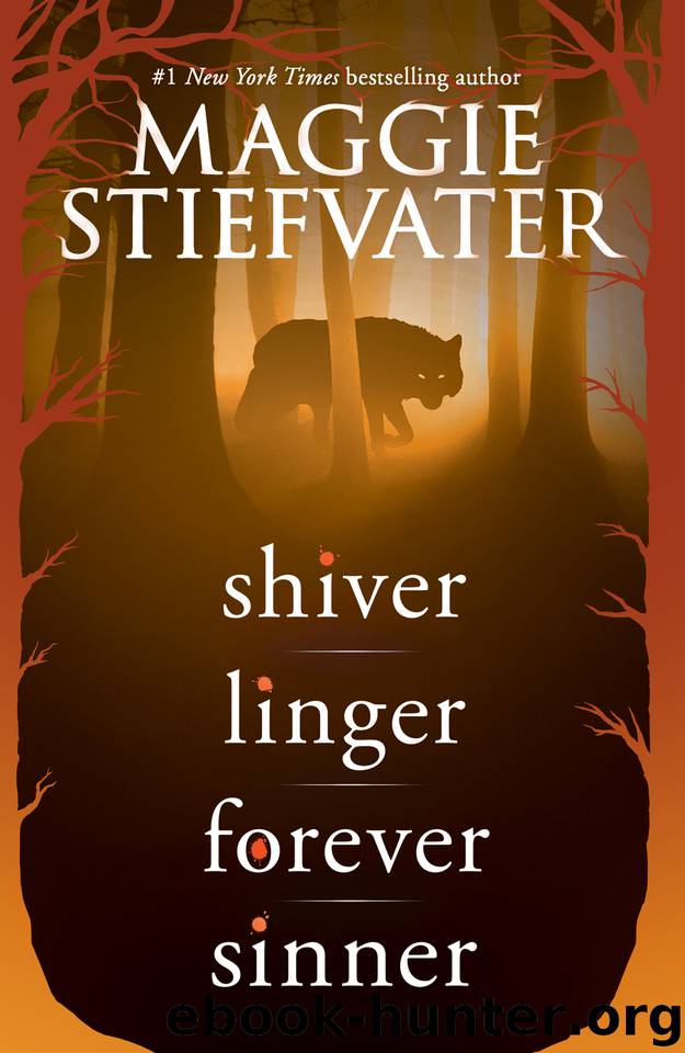 Shiver Series by Maggie Stiefvater free ebooks download